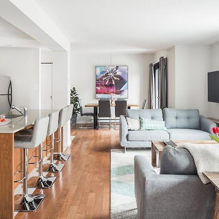 Suite Mont-Royal By Mtlvacationrentals Montreal Exterior photo
