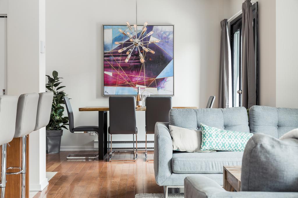 Suite Mont-Royal By Mtlvacationrentals Montreal Exterior photo